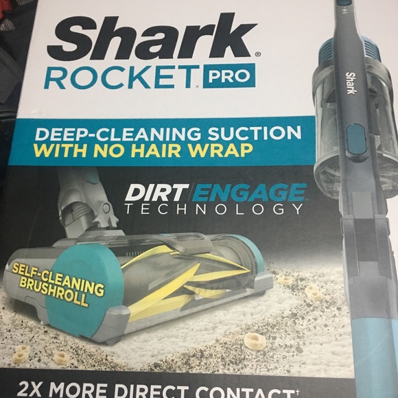 Shark pet pro vacuum - Picture 3 of 5